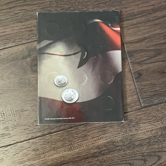 25 cent Canadian coin set - Picture 3 of 5